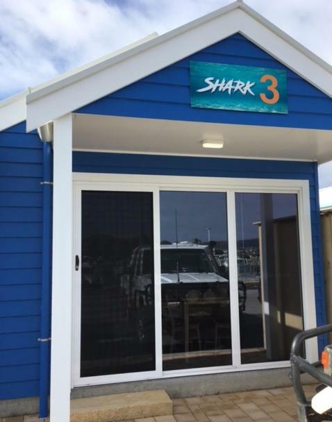 Port Lincoln Shark Apartment 2 ภายนอก รูปภาพ