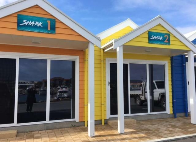 Port Lincoln Shark Apartment 2 ภายนอก รูปภาพ