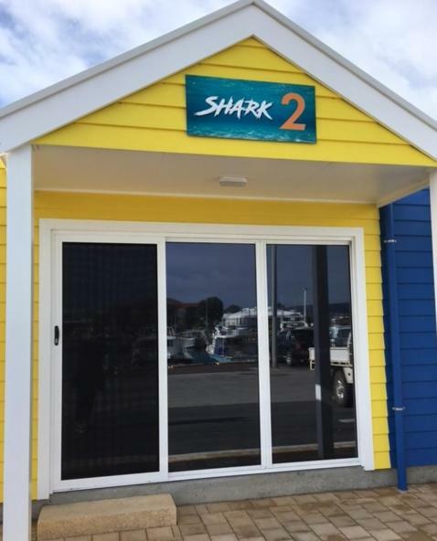 Port Lincoln Shark Apartment 2 ภายนอก รูปภาพ